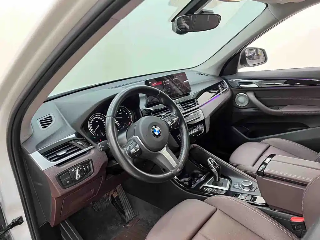 BMW X1 2022
