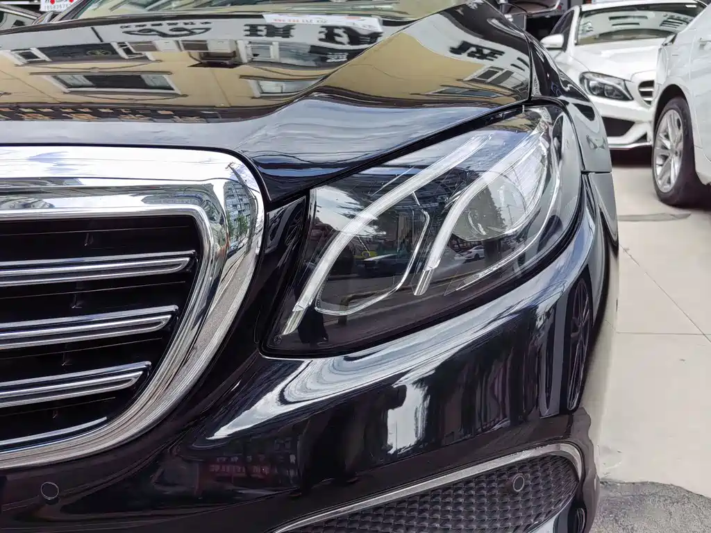 Mercedes-Benz E-Class 2016
