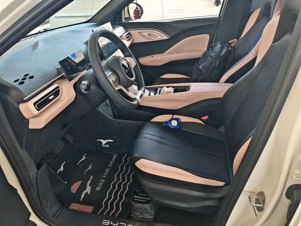 BYD Seagull 2023 — фото 15
