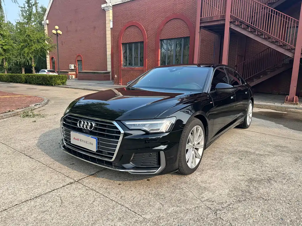 Audi A6L 2020