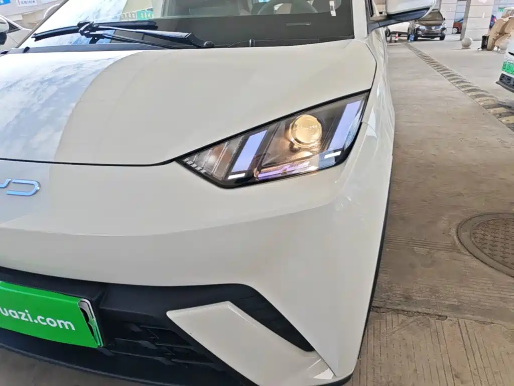 BYD Seagull 2023 — фото 24