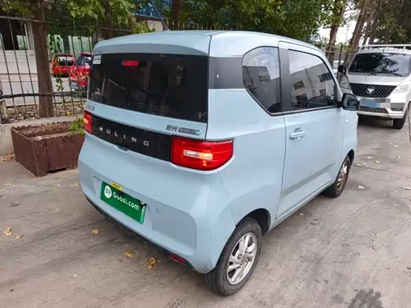 Wuling Hongguang MINIEV 2020