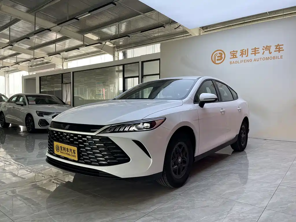 BYD Qin PLUS 2026