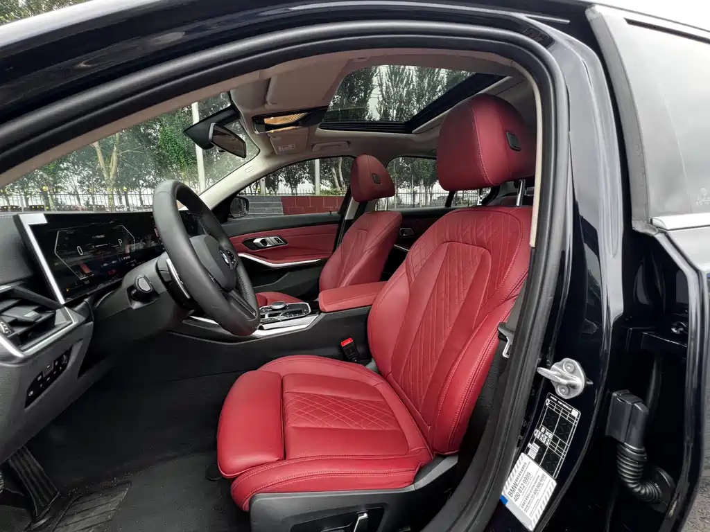 BMW 3 Series 2023