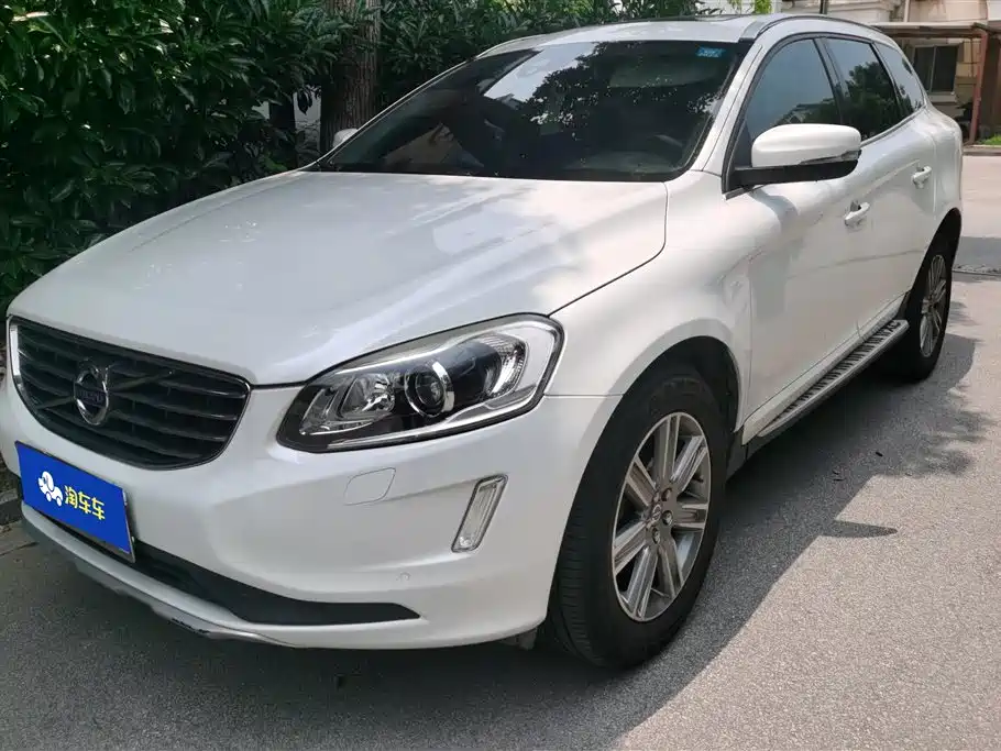 Volvo XC60 2017