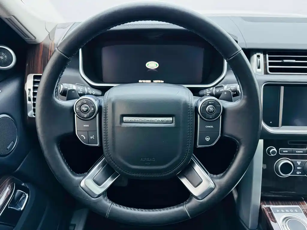 Land Rover Range Rover 2016 — фото 12