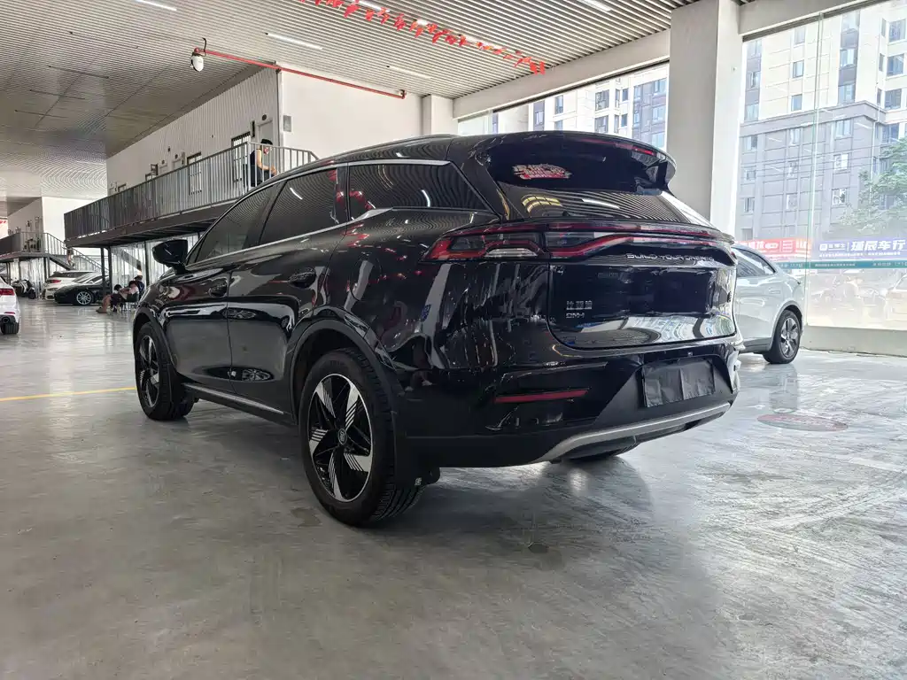 BYD Tang New Energy 2023 — фото 25