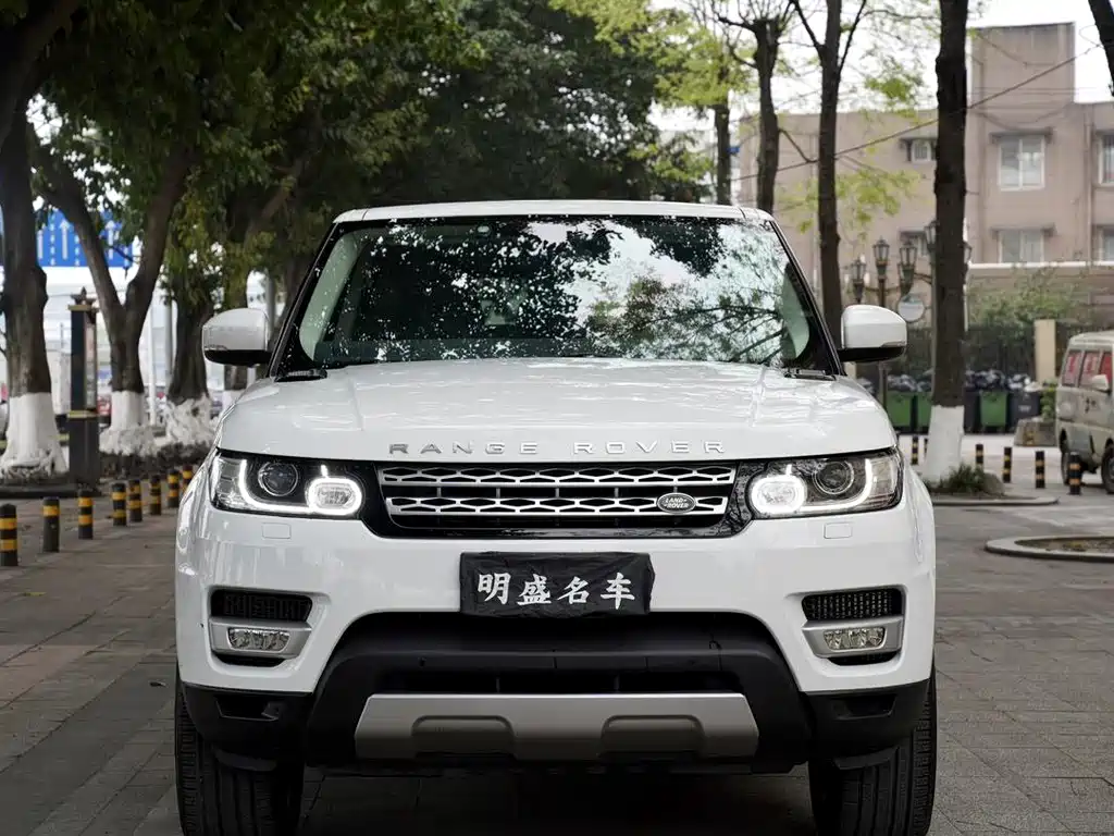 Land Rover Range Rover Sport 2015 — фото 2