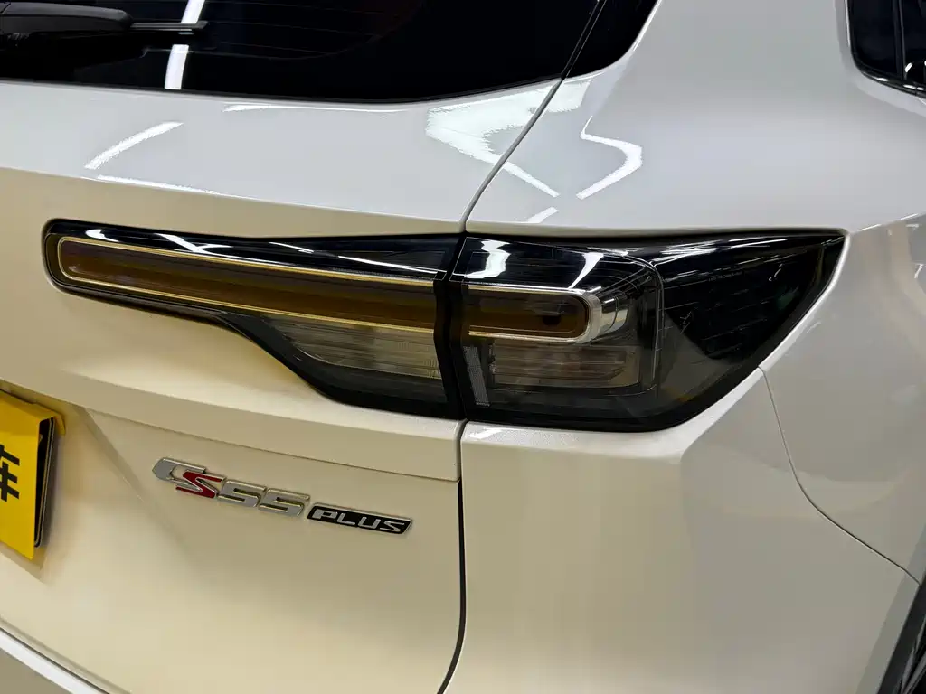 Changan CS55PLUS 2023 — фото 27