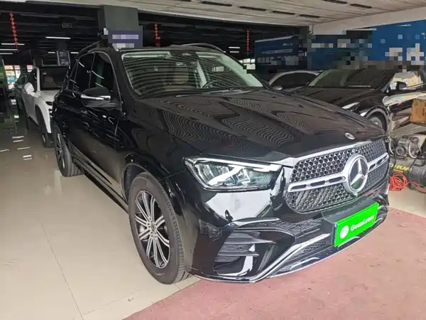 Mercedes-Benz GLE 2025