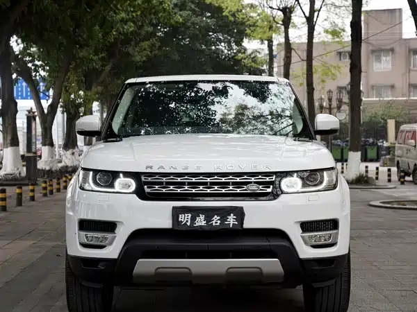 Land Rover Range Rover Sport 2015