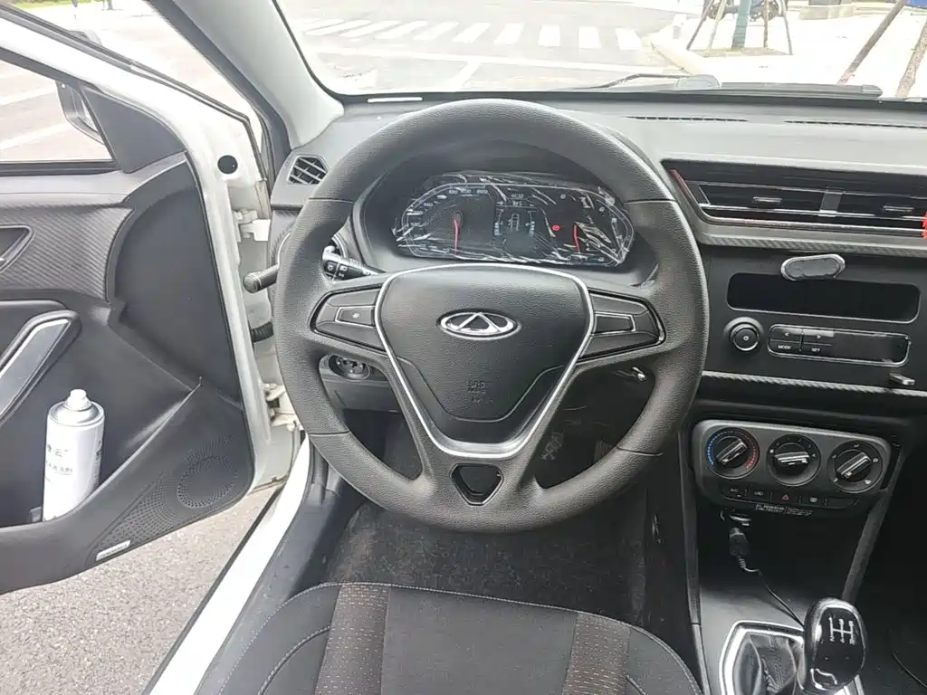 Chery Tiggo 3x 2019 — фото 11