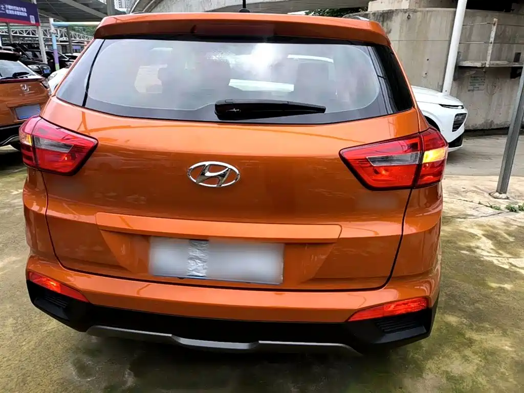 Hyundai ix25 2016 — фото 6