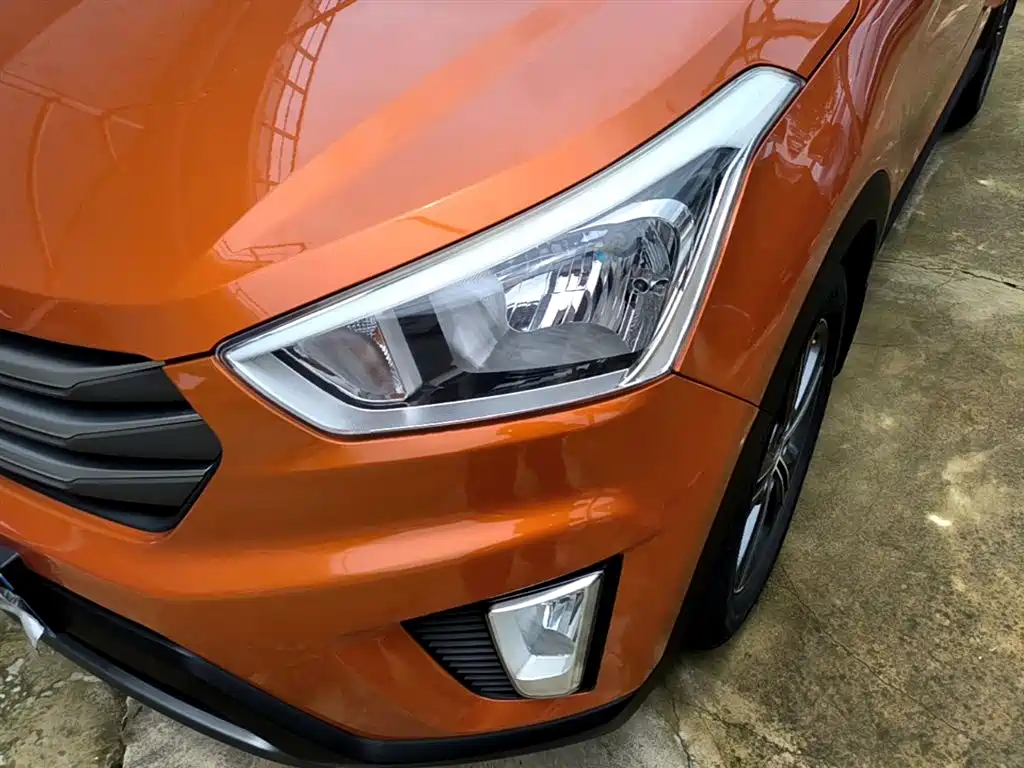 Hyundai ix25 2016 — фото 24