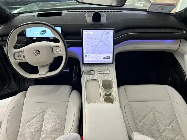 NIO ES7 2022