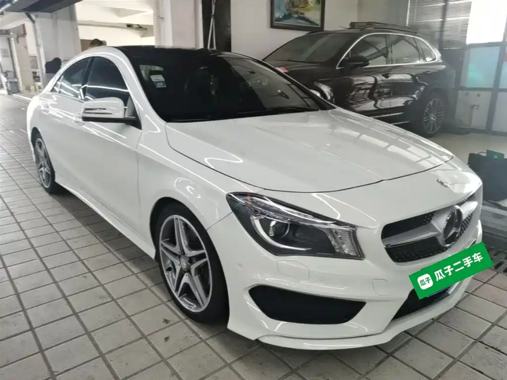 Mercedes-Benz CLA 2015 — фото 4