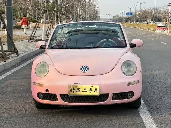 Volkswagen Beetle 2010