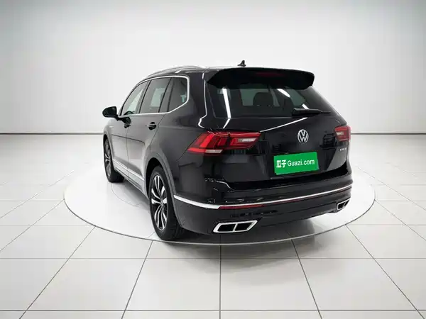 Volkswagen Tiguan L 2025