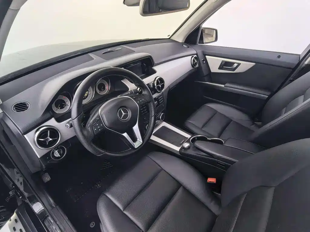 Mercedes-Benz GLK-Class 2014 — фото 15