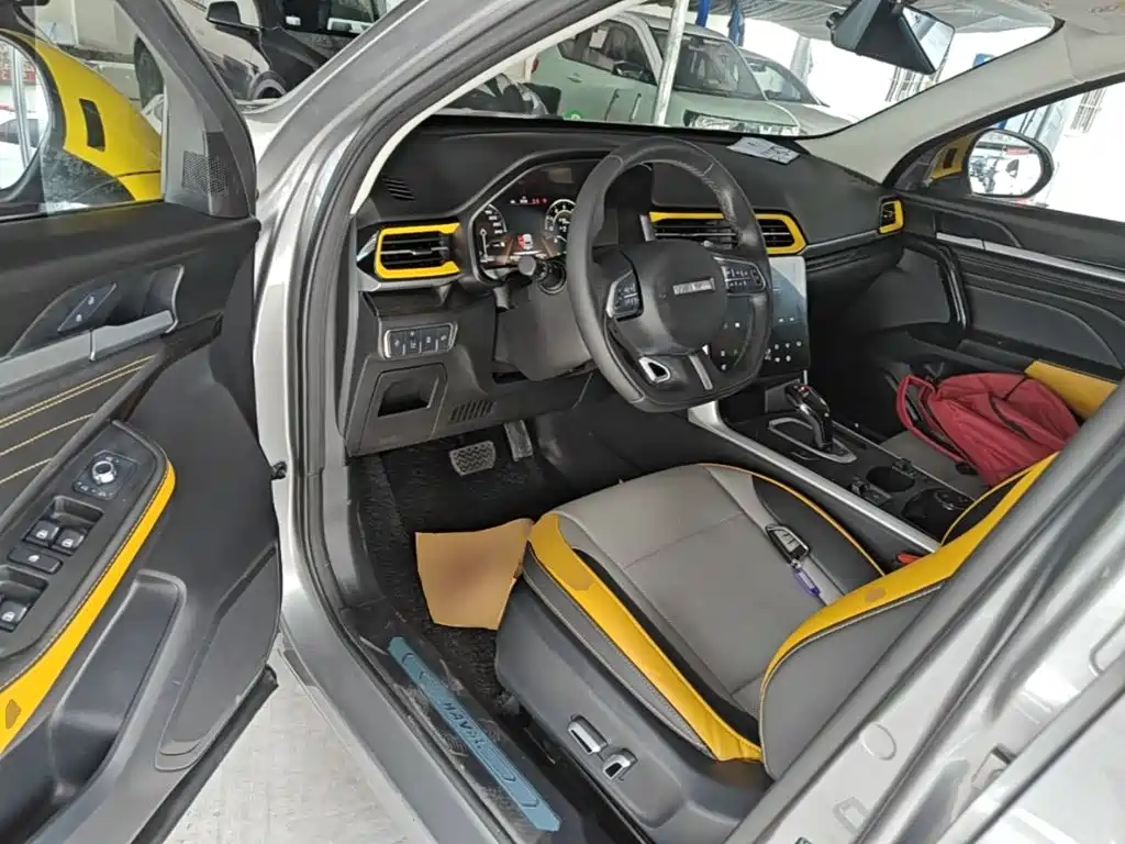 Haval F5 2020 — фото 16