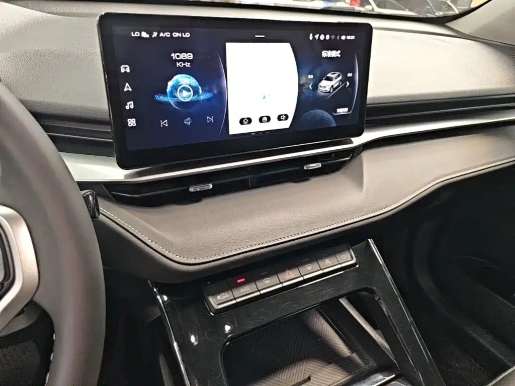 Haval H6 2024 — фото 13