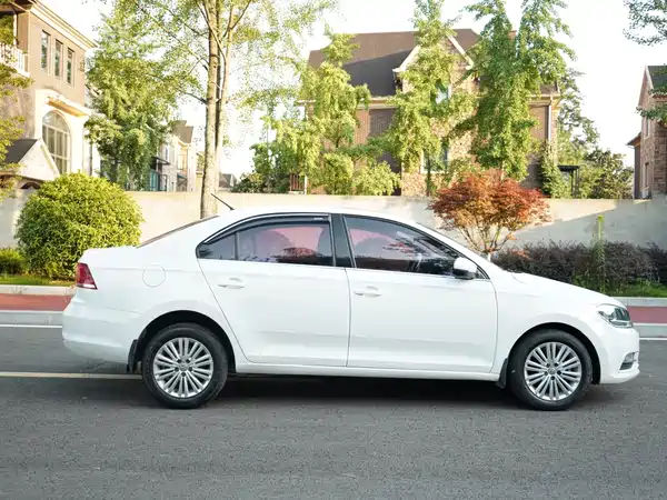 Volkswagen Santana 2018