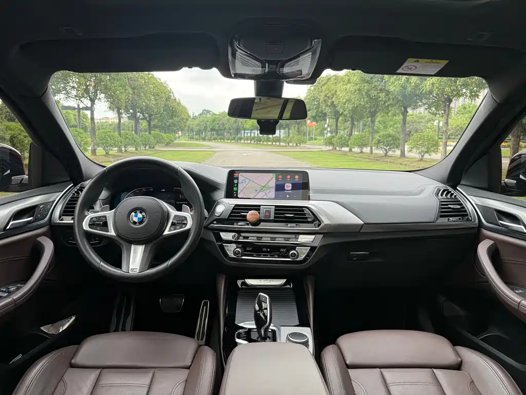 BMW X4 2020 — фото 10