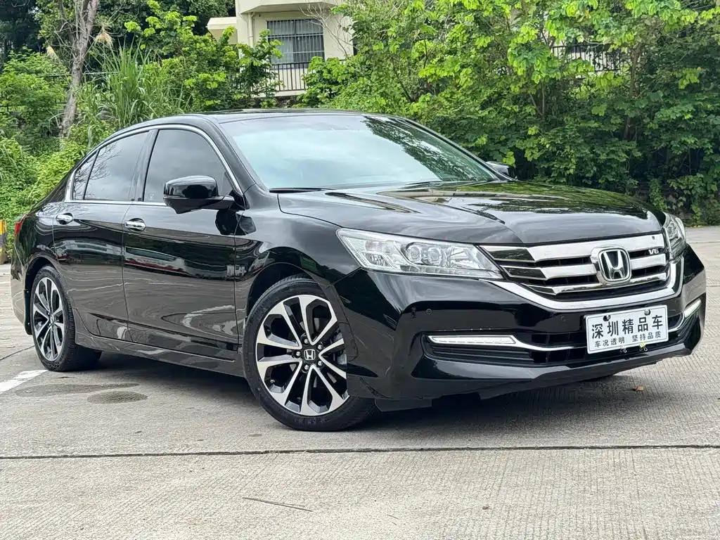 Honda Accord 2016 — фото 4
