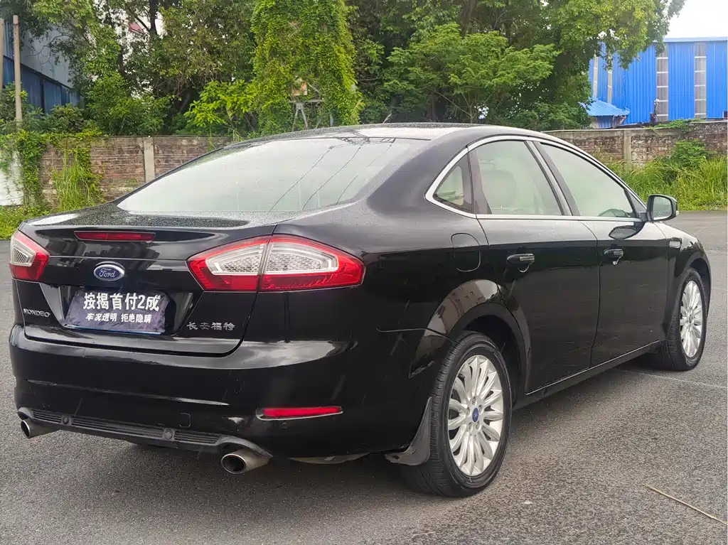 Ford Mondeo Zhisheng 2011 — фото 4