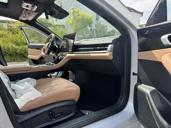 Geely Galaxy A7 EM 2026