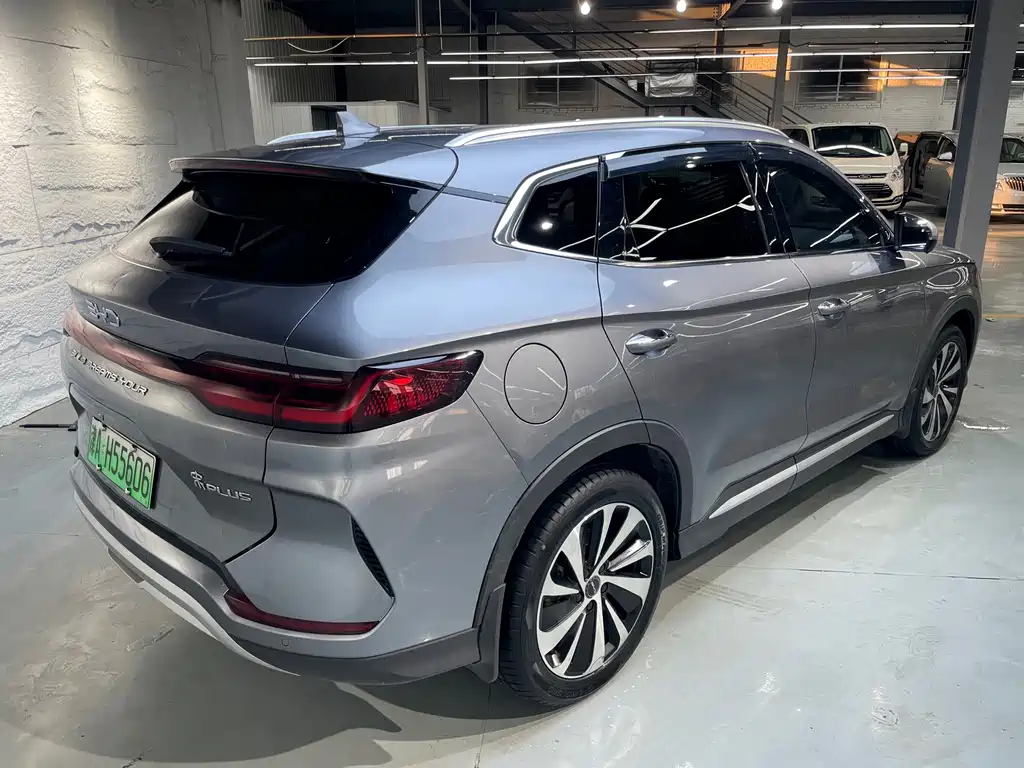 BYD Song PLUS New Energy 2023 — фото 17