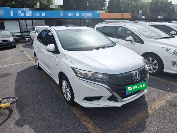 Honda Gienia 2018