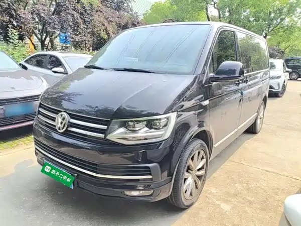 Volkswagen Metroway 2019