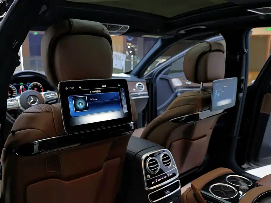 Mercedes-Benz S-Class 2020 — фото 42