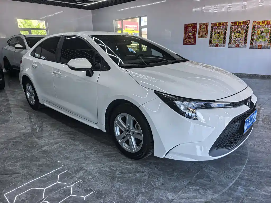 Toyota Levin 2022