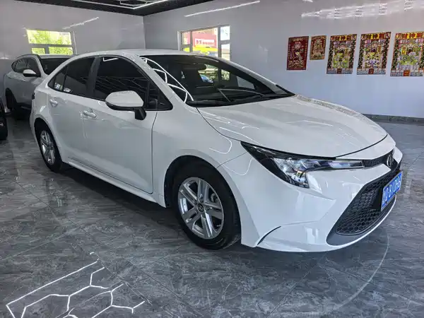 Toyota Levin 2022
