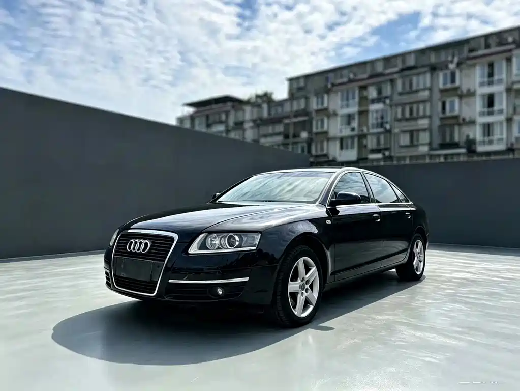 Audi A6L 2008