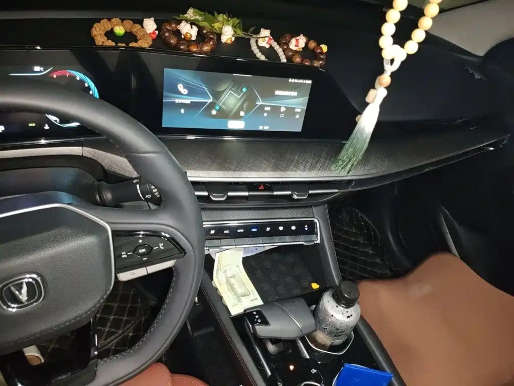 Changan Escape 2025