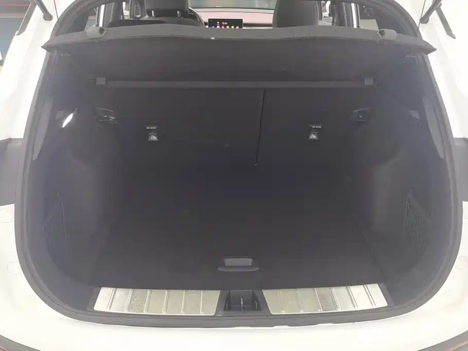 Geely Binyue 2019
