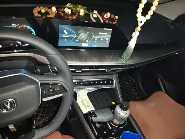 Changan Eado 2025