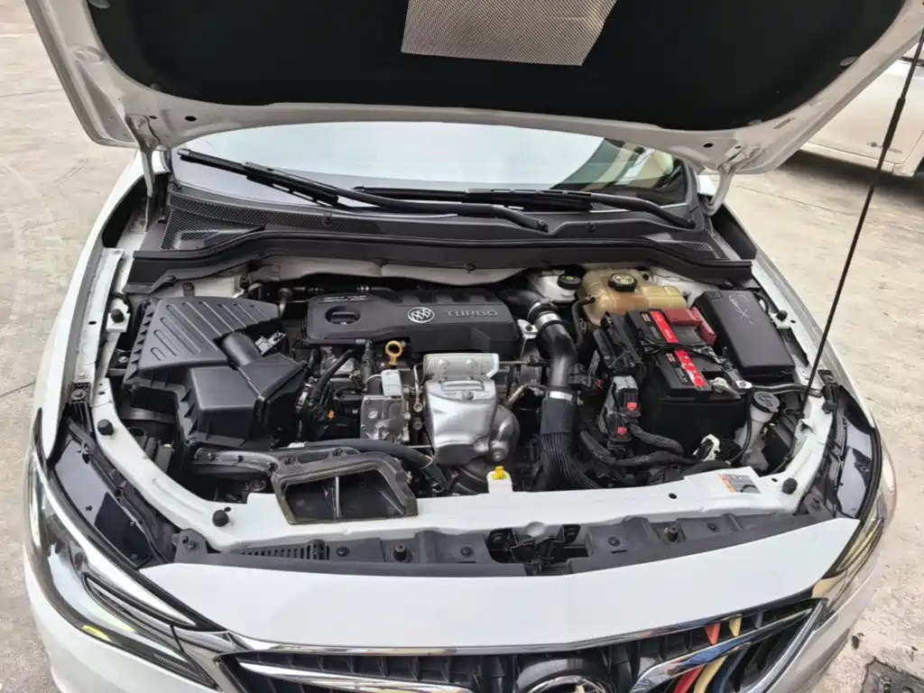 Buick Excelle 2020 — фото 16