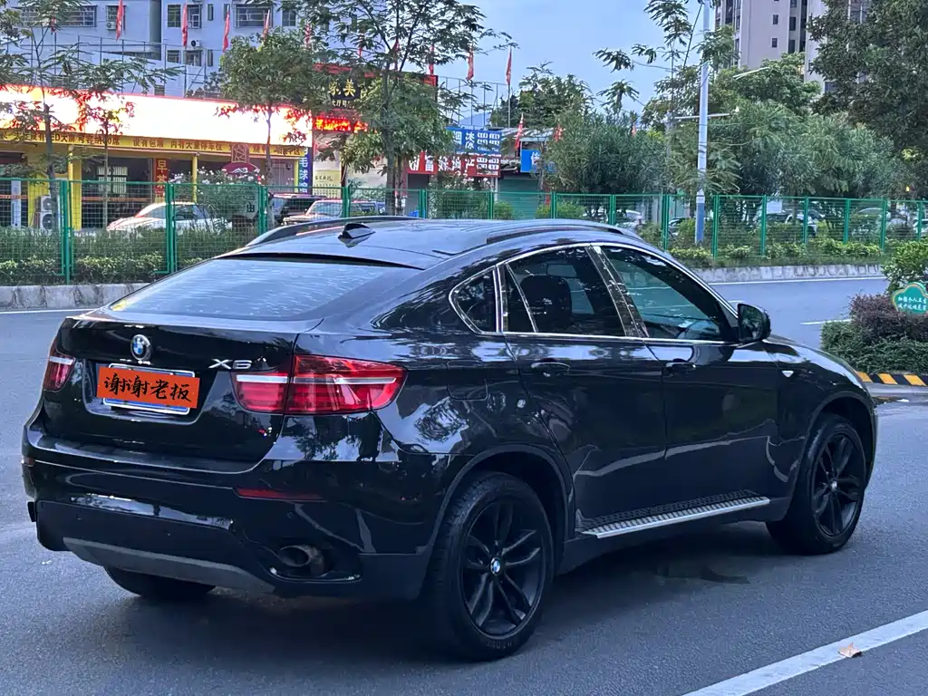 BMW X6 2015 — фото 6
