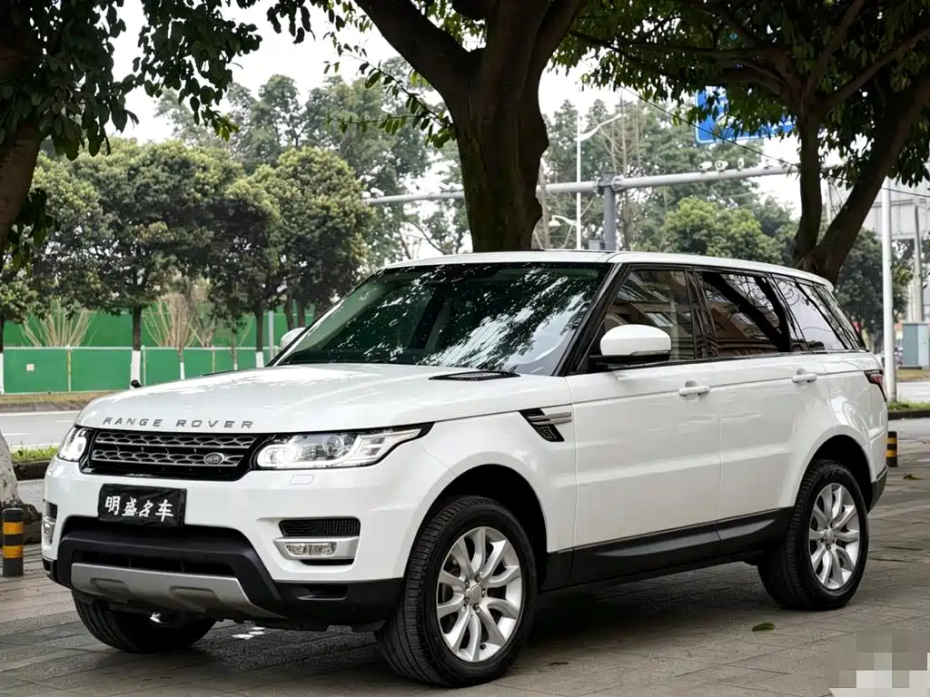 Land Rover Range Rover Sport 2015 — фото 1