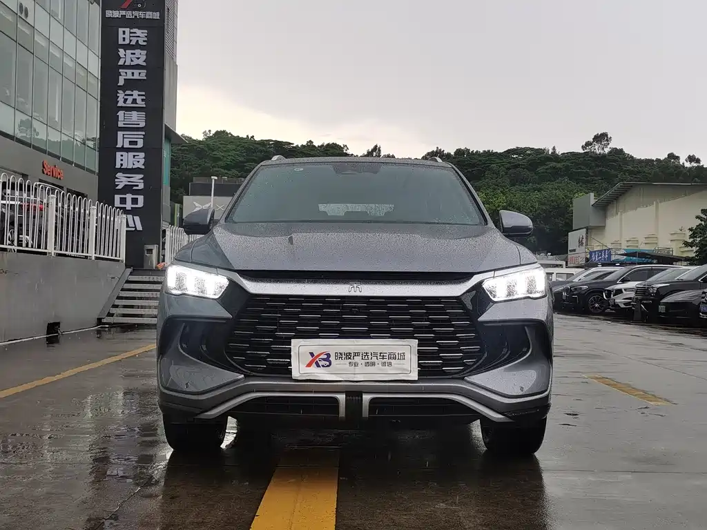 BYD Pro New Energy 2023 — фото 2