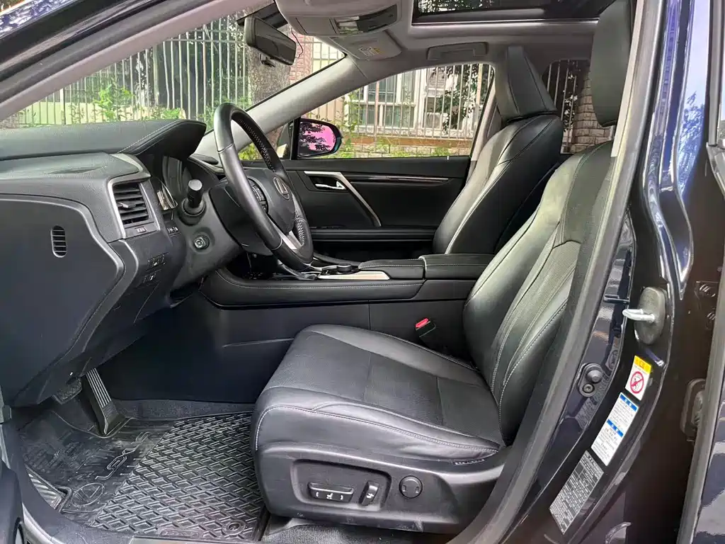 Lexus RX 2017