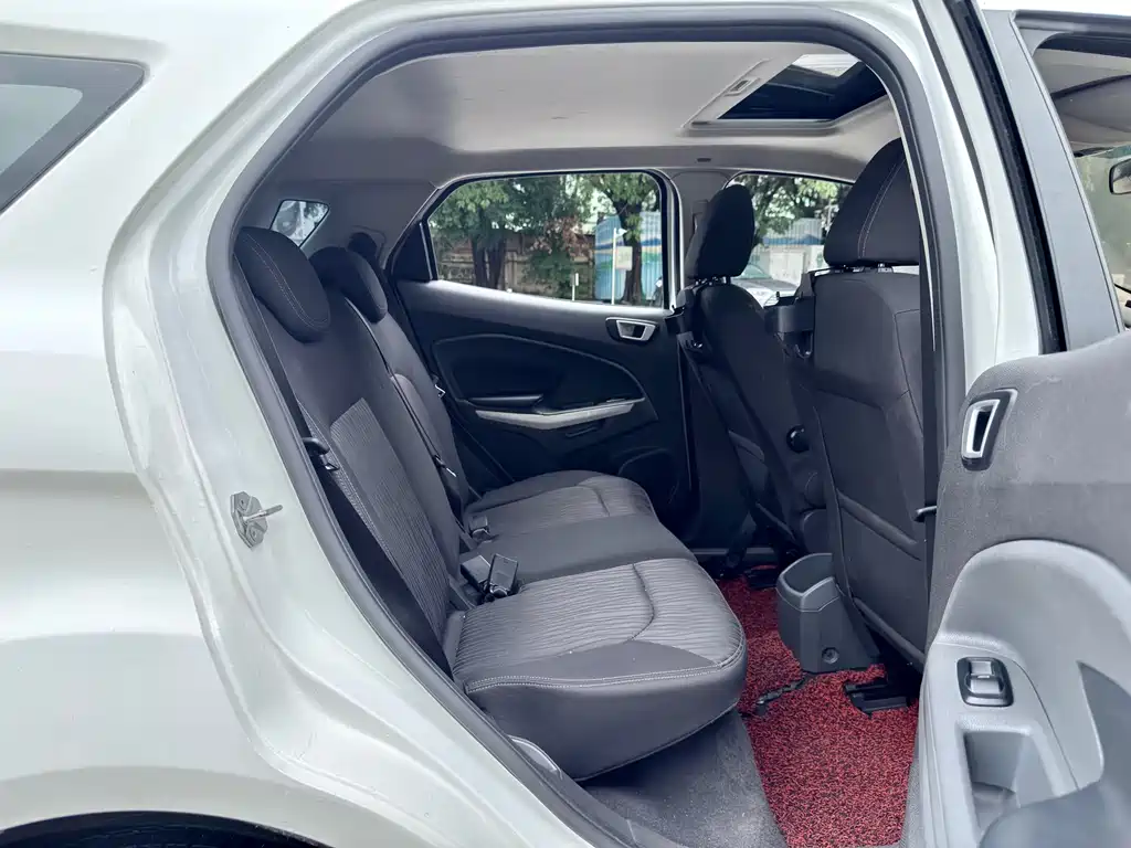 Ford Ecosport 2015 — фото 16