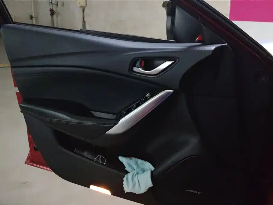 Mazda Atenza 2019