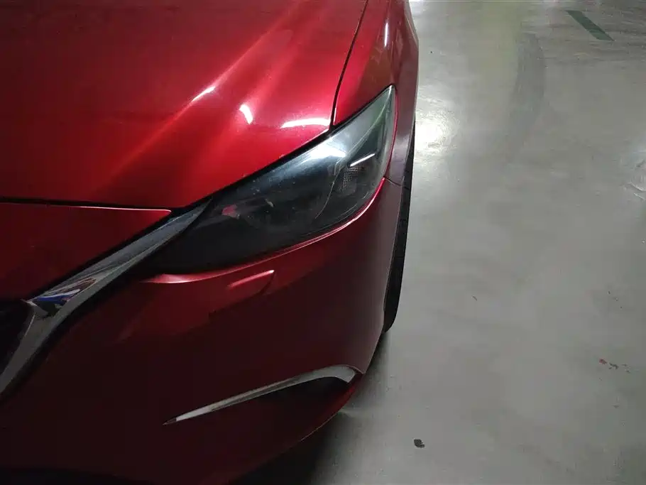 Mazda Atenza 2019