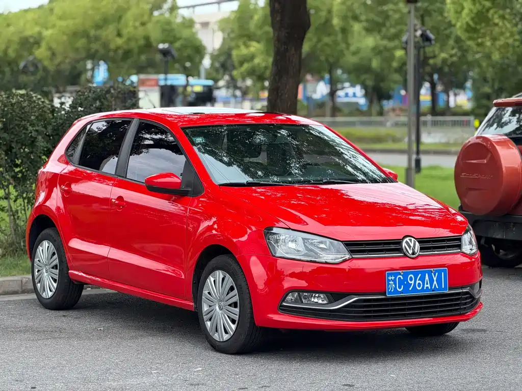 Volkswagen Polo 2018