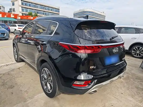 Kia KX5 2020